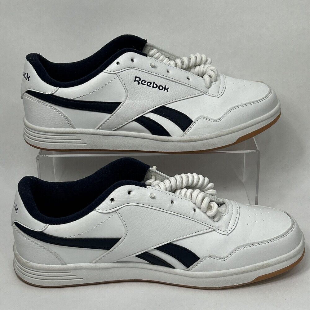 Reebok Galaxy 7 Mens Sz 6 Running Shoes White Sneakers R30104Y - Picture 1 of 8